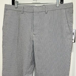 NWT MICHAEL KORS Sear sucker pants.